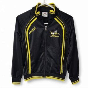 ONZE Stingers Bee Zip Up Sports Jacket